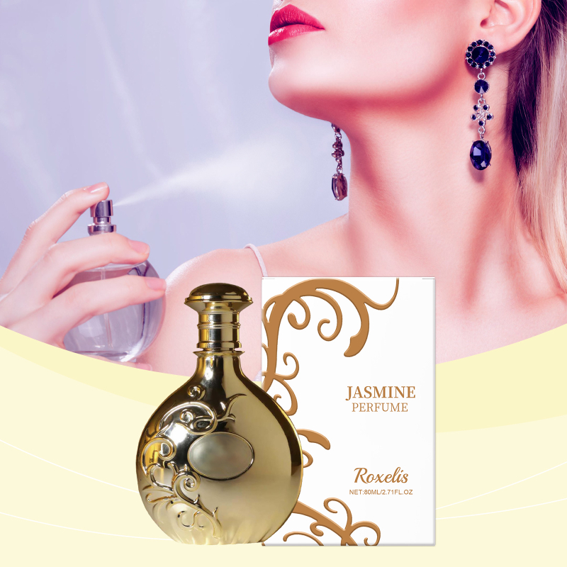 Perfume Fragrance Dubai - Arabian Dubai Women's Perfume Jasmine Fragrance
