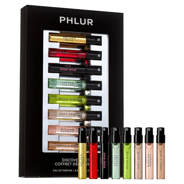 Perfume Fragrance Discovery Set - Discovery Set Eau de Parfum-Travel Mini
