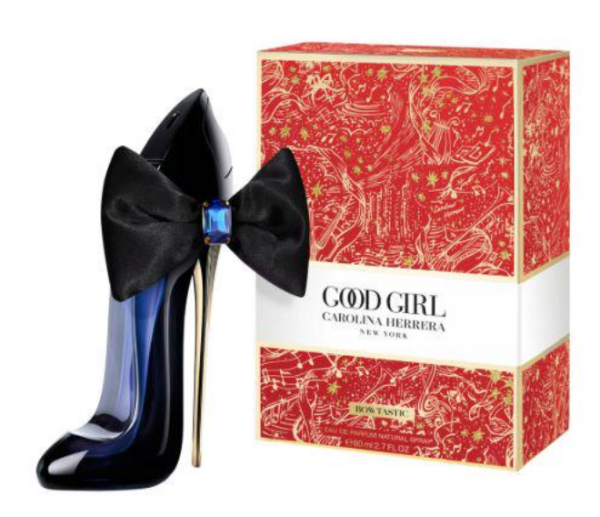 Perfume Fragrance Good - Carolina Herrera Good Girl Perfume 80ml
