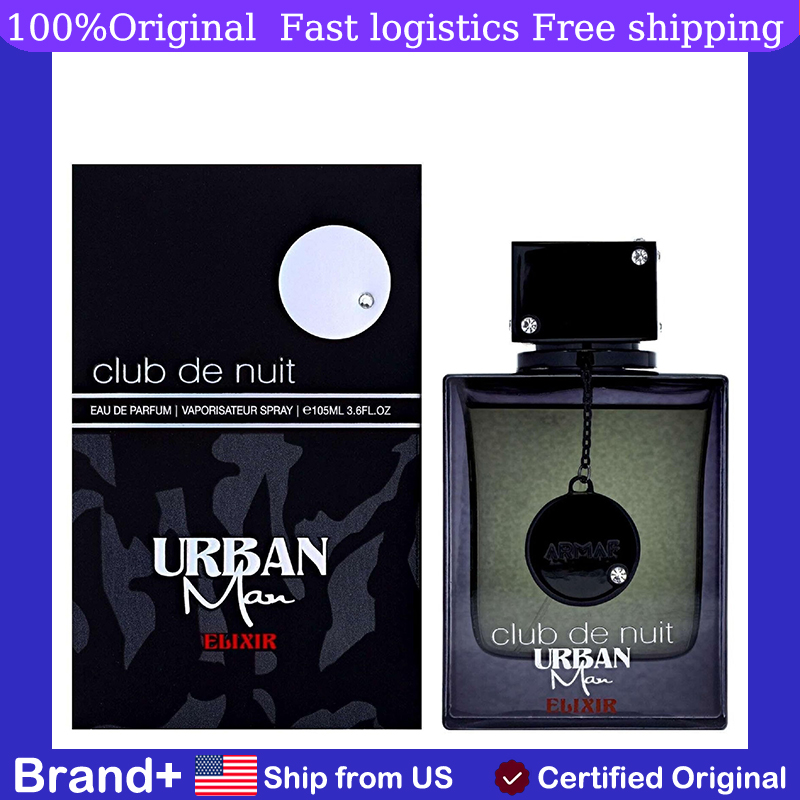Perfume The Fragrance - Original Arabic Perfume Armaf Club De
