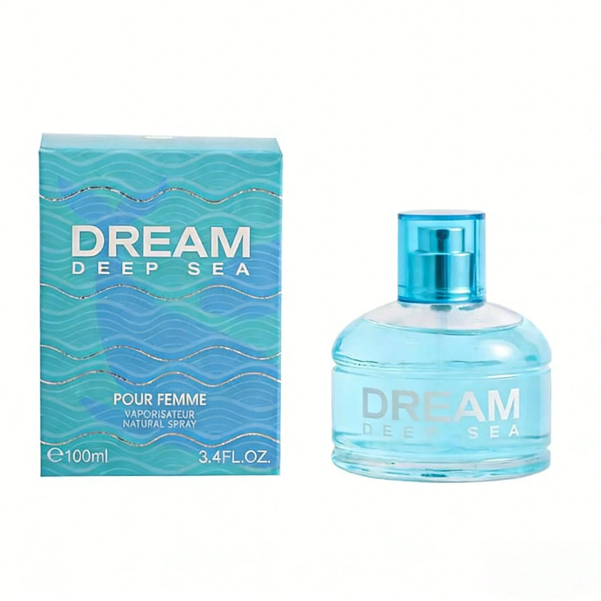 Perfume The Fragrance - DREAM Deep Sea Eau De Parfum