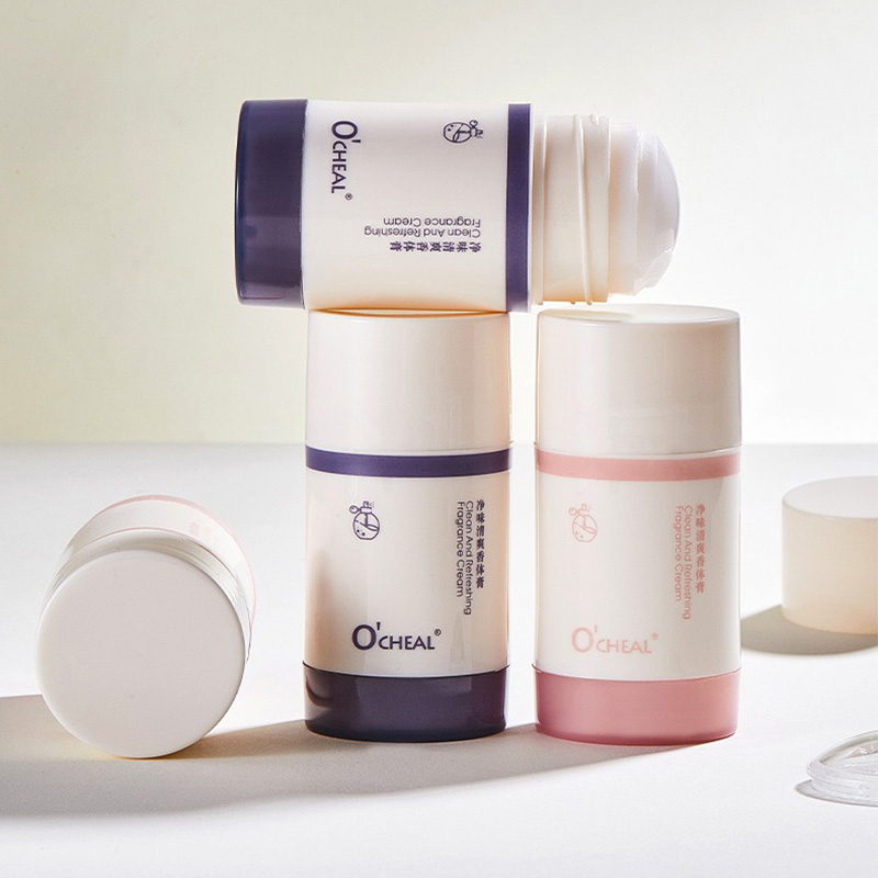 Perfume Fragrance Stick - OCHEAL Portable Solid Deodorant - Fresh