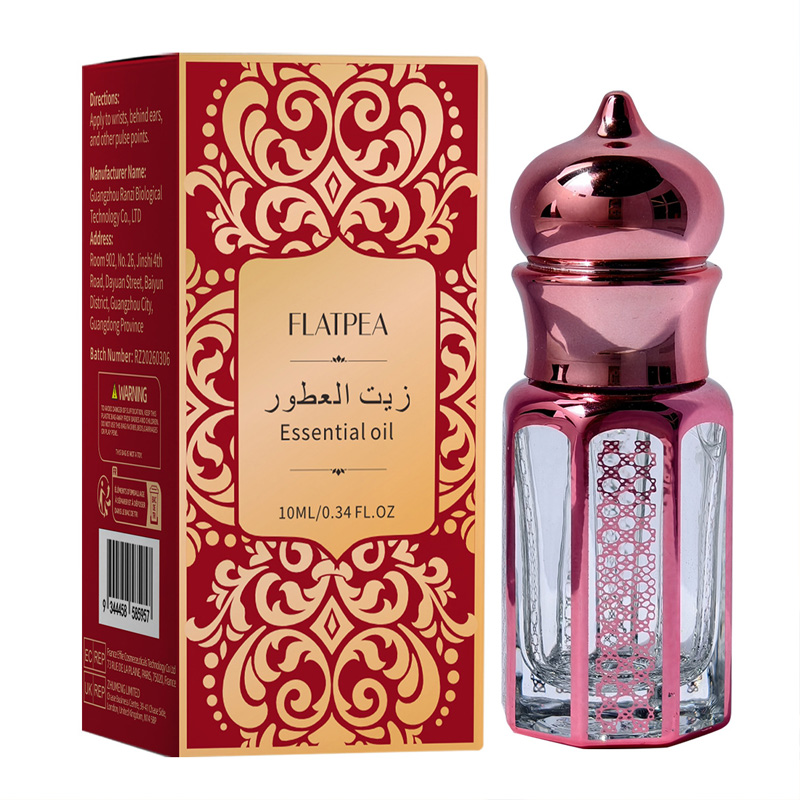 Perfume Fragrance Concentration - 10ml Mini Perfume Vanilla Candy Premium