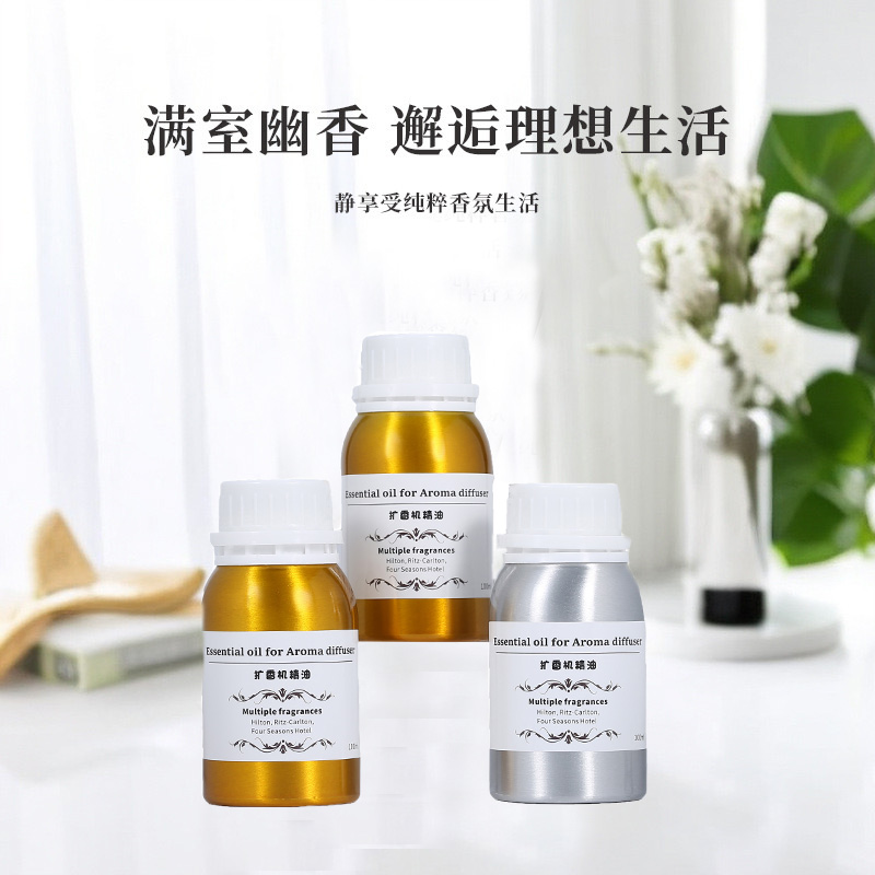 Perfume Fragrance Machine - 100ml Diffuser Essential Oils Fragrance Oil