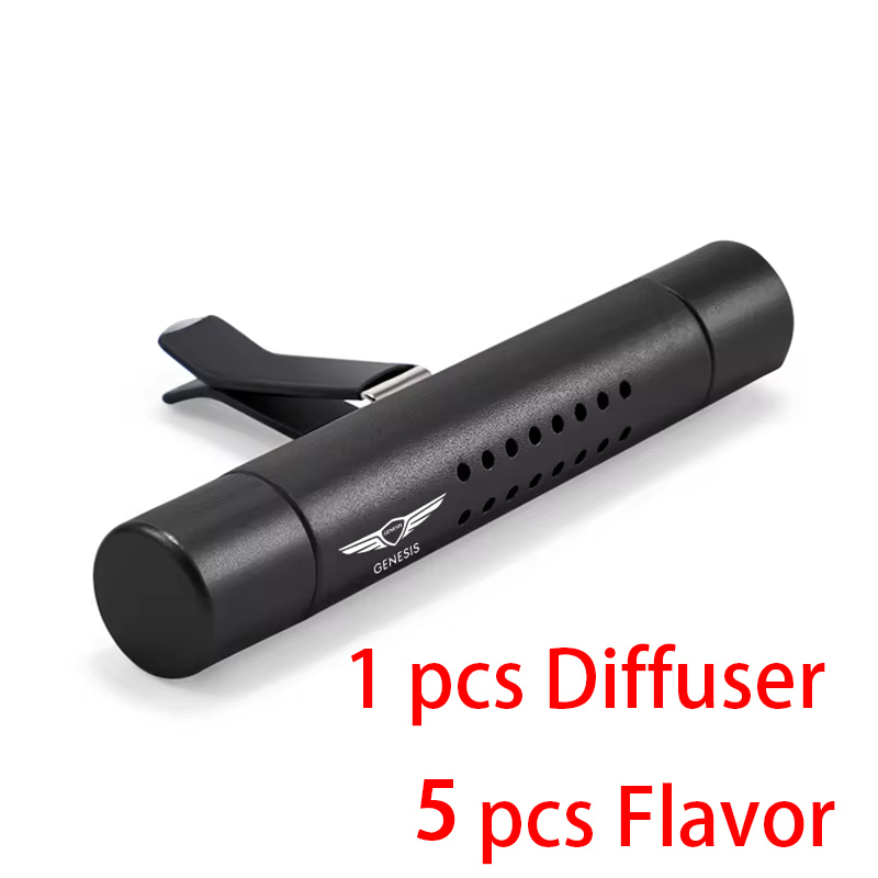 Perfume Fragrance Stick - Car Air Outlet Perfume Aromatherapy Stick
