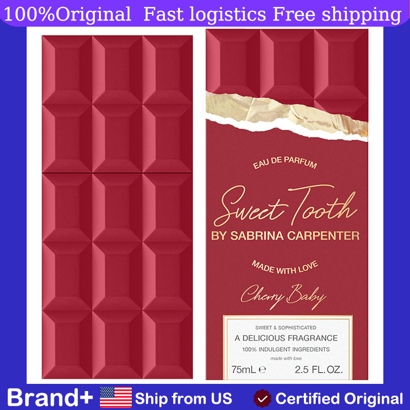 Perfume The Fragrance - Original Arabic Perfume Sweet Tooth Cherry