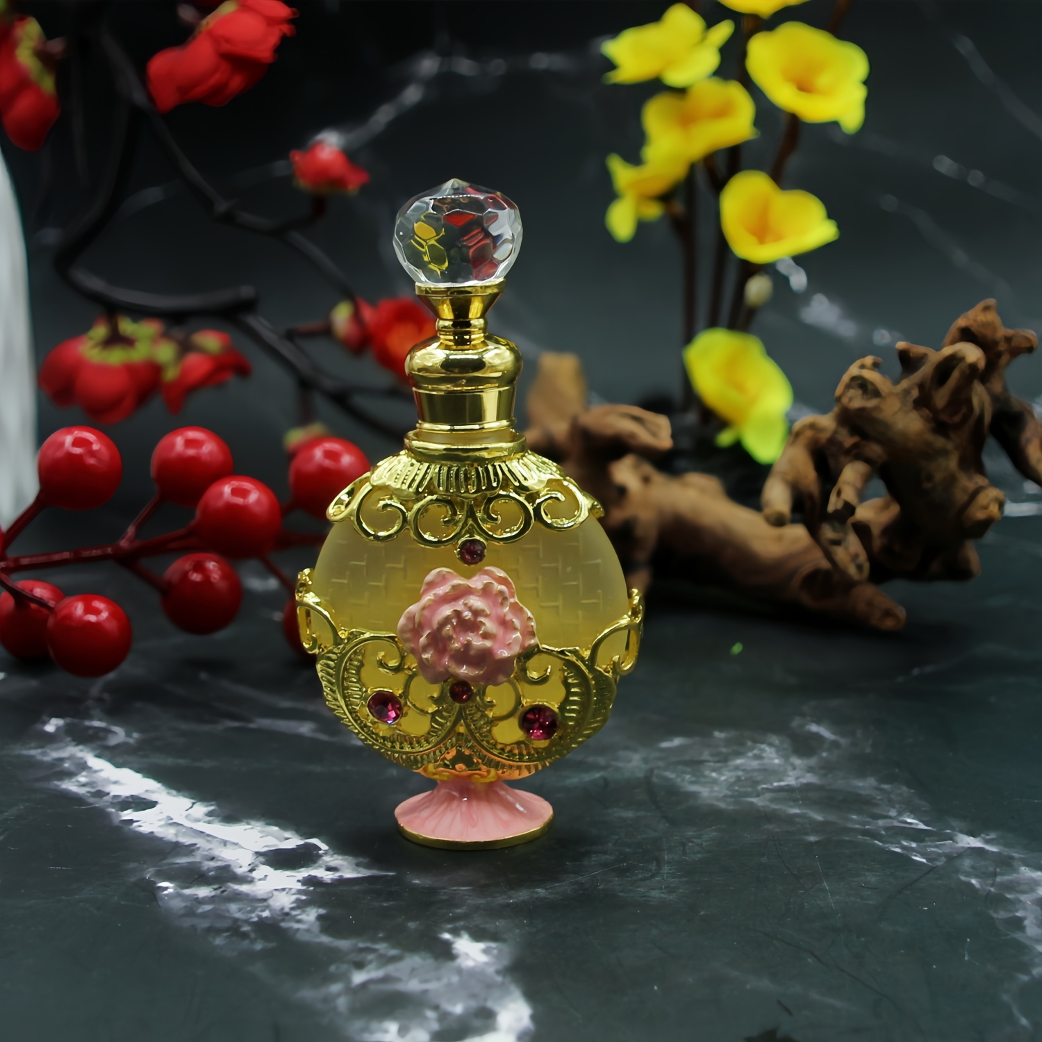 Perfume Fragrance Dubai - Perfume for Women Halal Dubai Retro