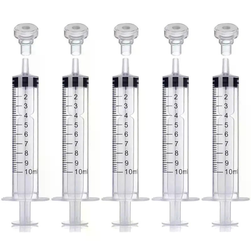 Perfume Fragrance Vending Machine - 1/3Pcs Syringe Plastic Perfume Dispenser Tool
