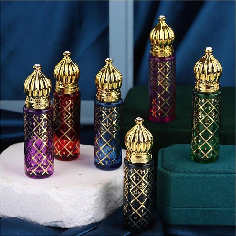 Perfume Fragrance Dubai - Glass Roll Bottles For Perfume, Bronzing