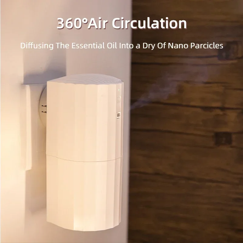 Perfume Fragrance Machine - 250m³ Fragrance for Home Perfume Aroma