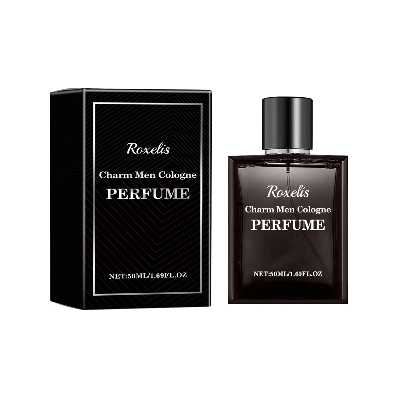 Perfume The Fragrance - Roxelis Men's Cologne Naturally light fragrance