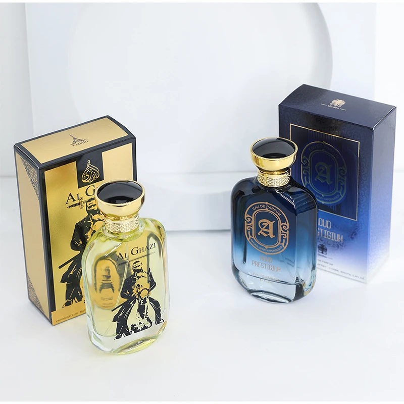 Perfume Fragrance Dubai - Arabian Men's Cologne Perfume Latest Men's