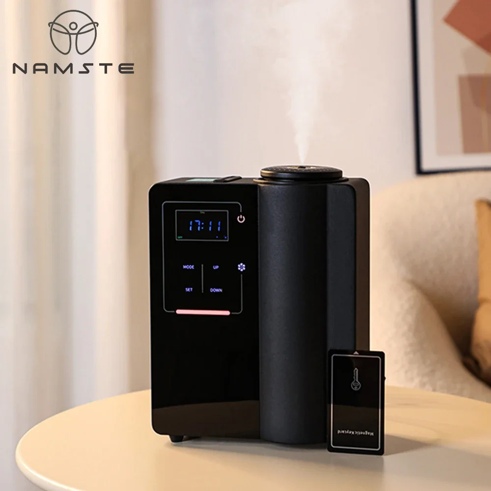 Perfume Fragrance Machine - VAT Exemption US Local Aroma Diffuser