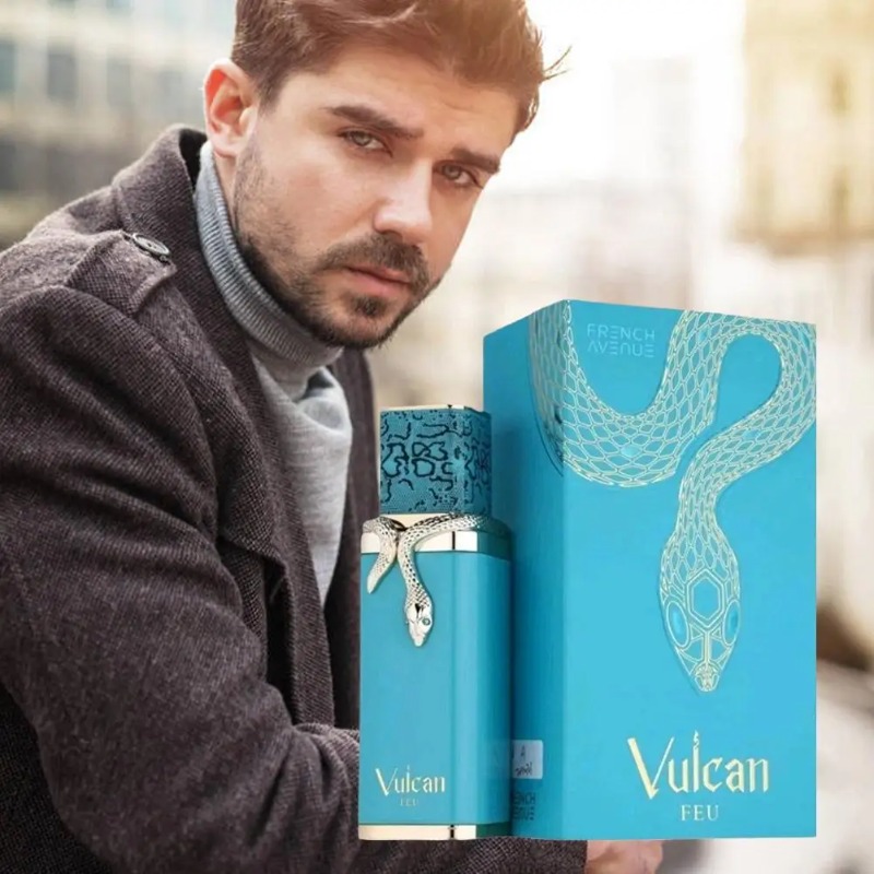Perfume Fragrance Dubai - Fragrance Vulcan Feu Middle Eastern Dubai
