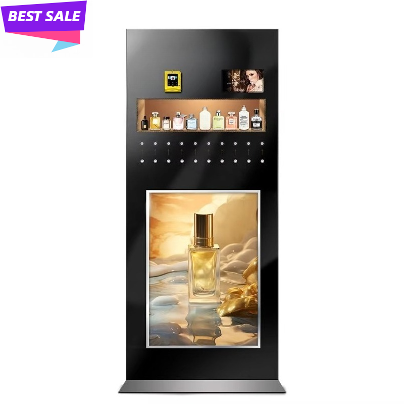 Perfume Fragrance Base - Factory Price Automatic Fragrance Bottle Perfume