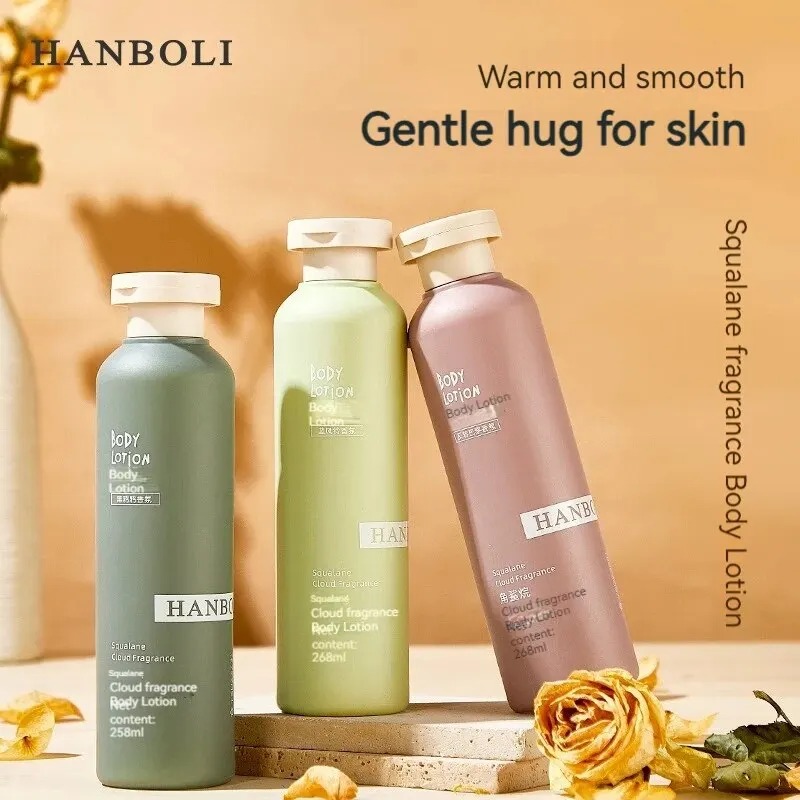Perfume Fragrance Body Lotion - Squalane Fragrance Body Lotion Mild Moisturizing