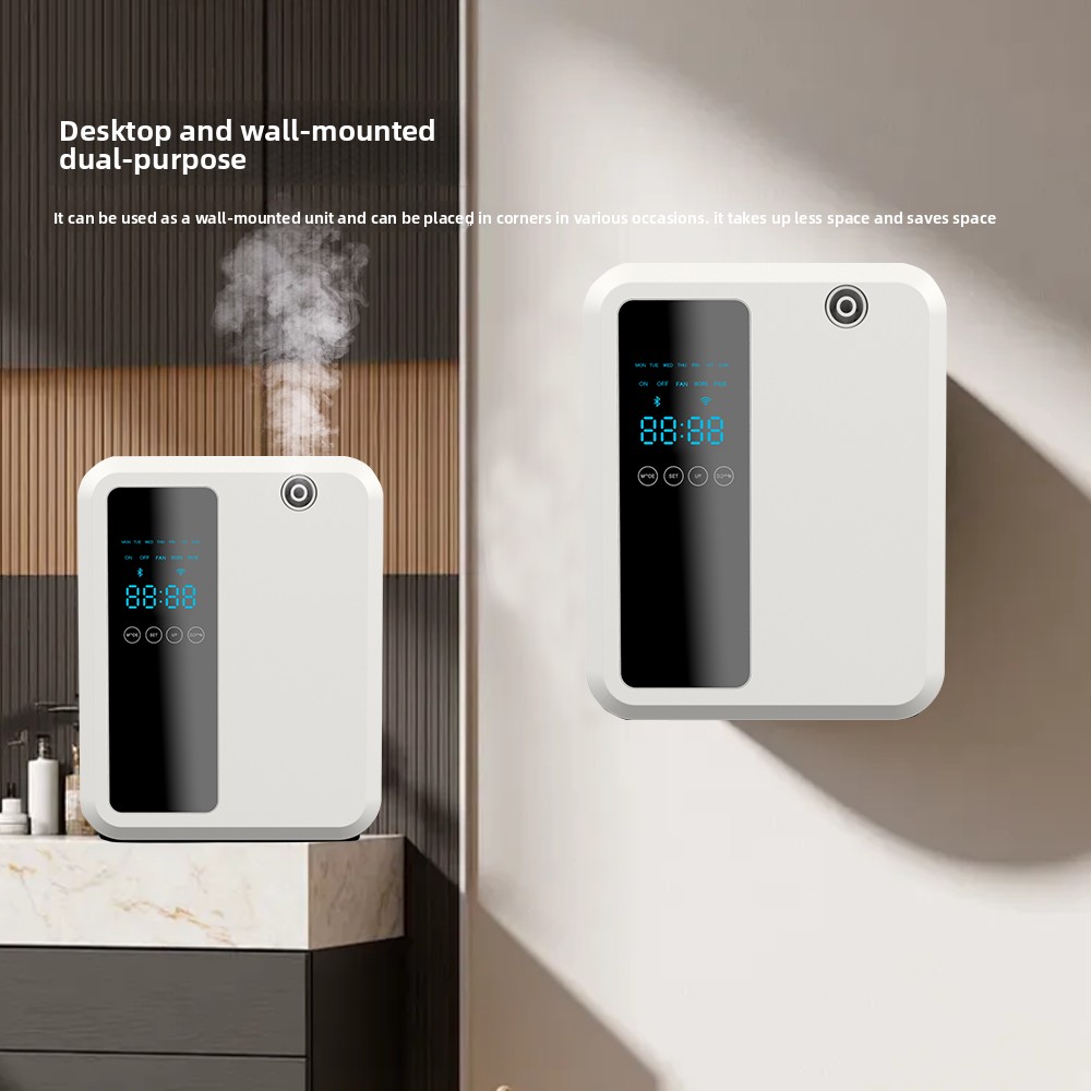 Perfume Fragrance Machine - 500ML Commercial Hotel Automatic Perfume Scent