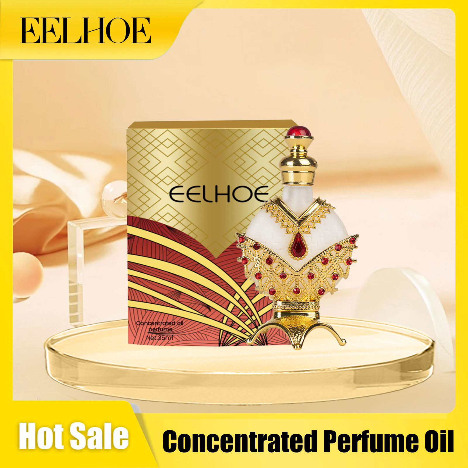 Perfume Fragrance Concentration - Eelhoe Concentrated Perfume Oil Keep Freshing