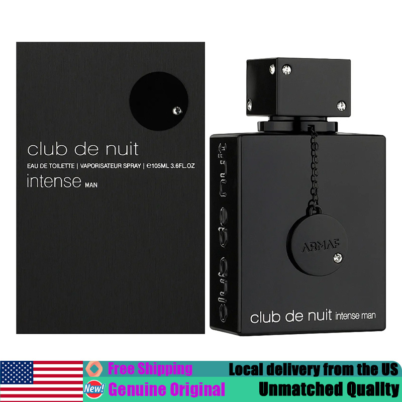 Perfume Fragrance Concentration - Armaf Club de Nuit Intense Man