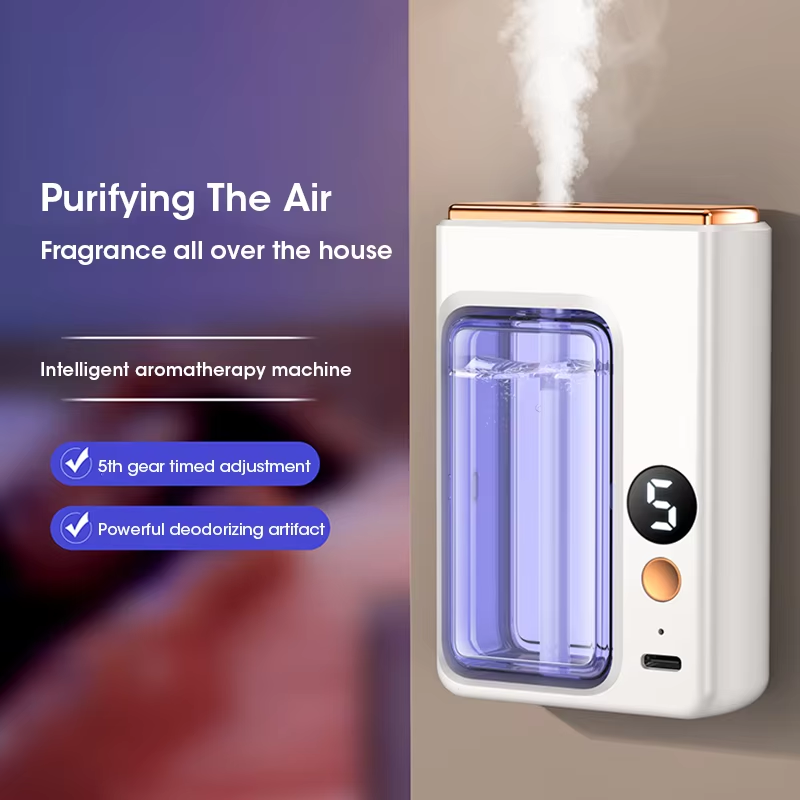 Perfume Fragrance Machine - 40ML Automatic Home Fragrance Machine Essential