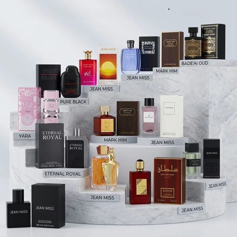 Perfume The Fragrance - Long Lasting Fragrance for Women Men