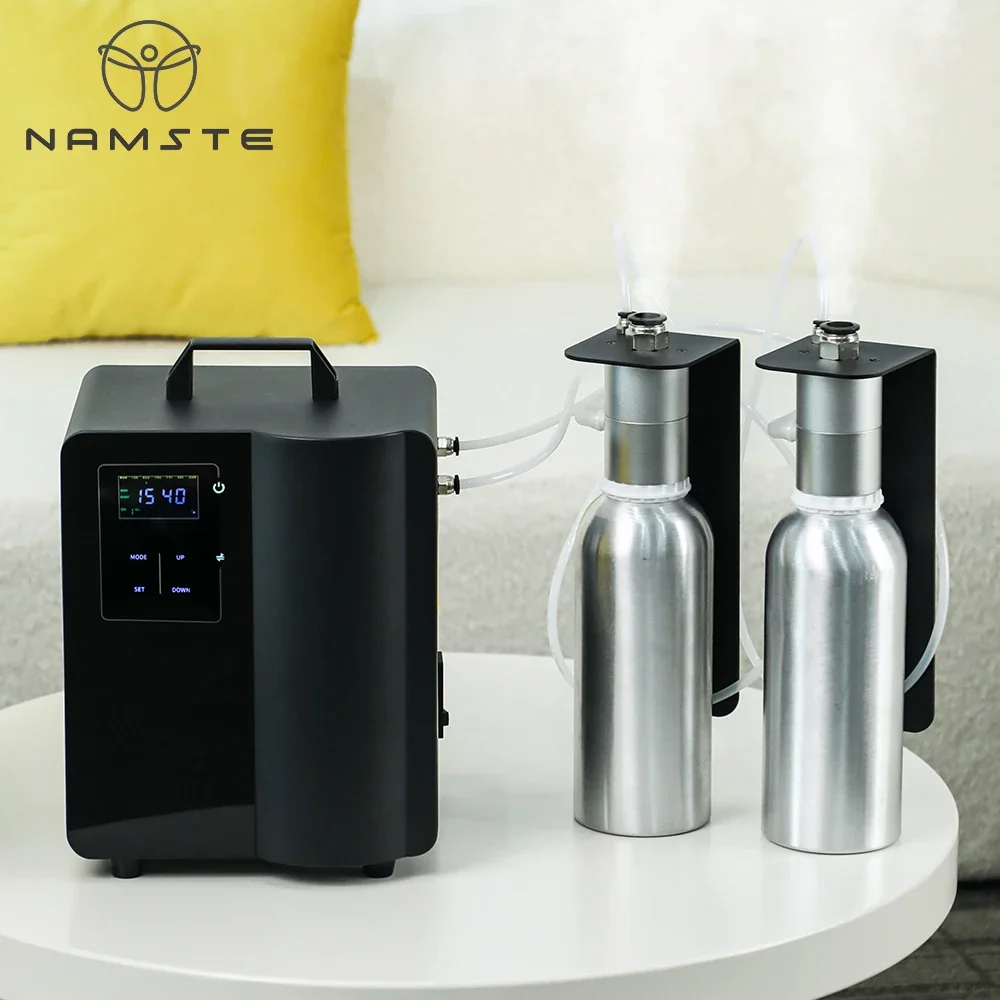 Perfume Fragrance Machine - VAT Exemption US Local Aroma Diffuser