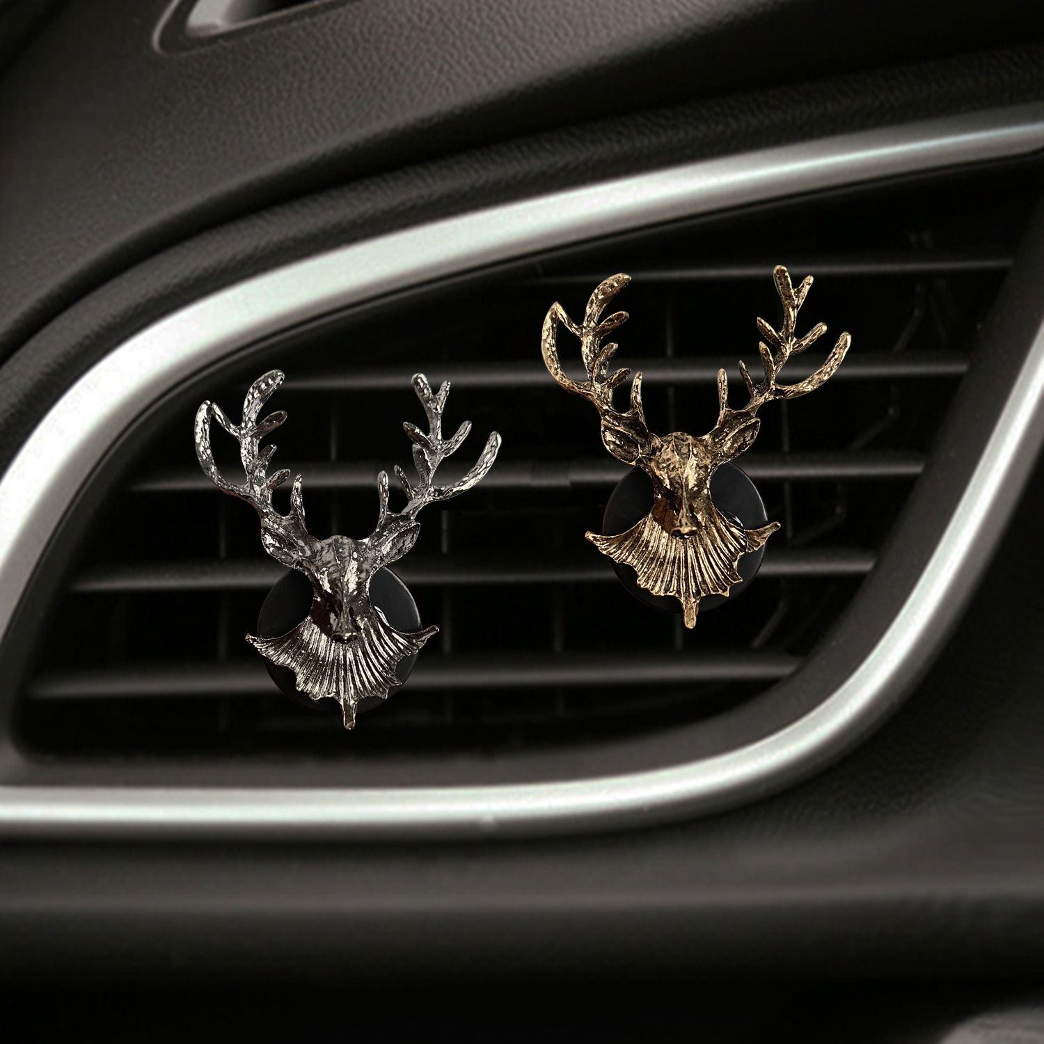 Perfume Fragrance Good - Deer Design Car Fragrance Vent Clip