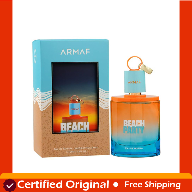 Original Arabic Perfume Beach  - Perfume The Fragrance review and price