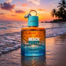 Original Arabic Perfume Beach  - Perfume The Fragrance review and price
