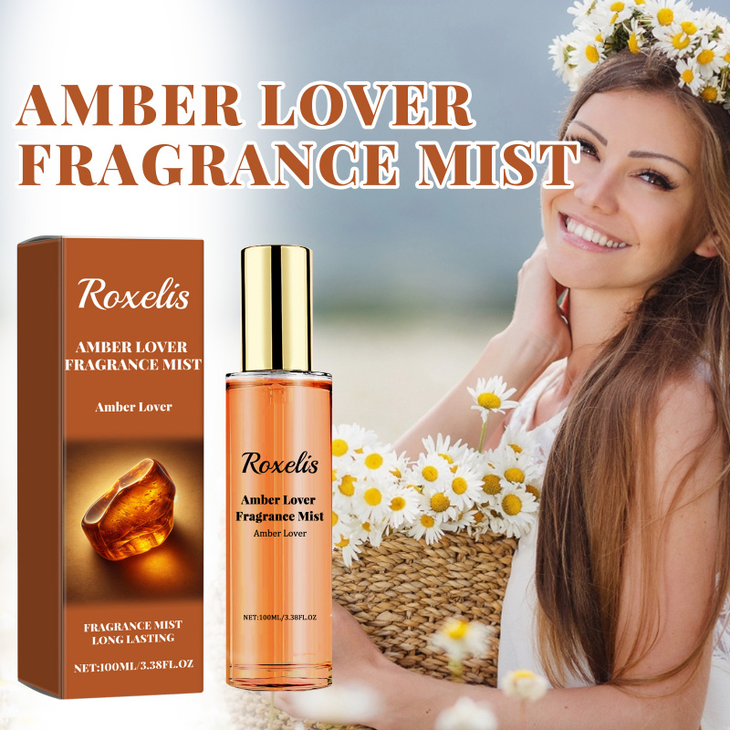 Roxelis Amber Romance Perfume  - Perfume The Fragrance review and price