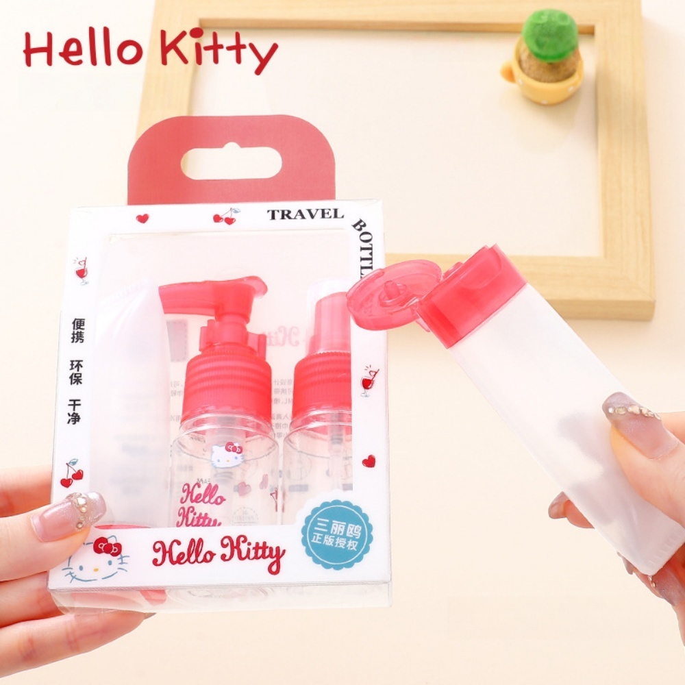 55/60/100ml Genuine Sanrio Pla - Perfume Fragrance Vending Machine review and price