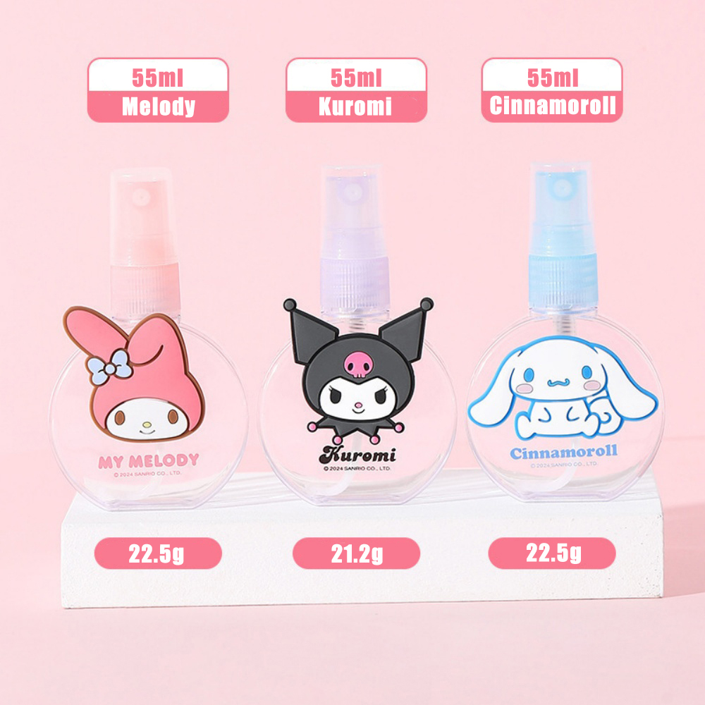 55/60/100ml Genuine Sanrio Pla - Perfume Fragrance Vending Machine review and price
