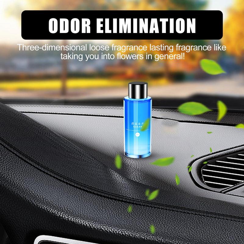 Oil Car Diffuser Smart Car Dif - Perfume Fragrance Concentration review and price