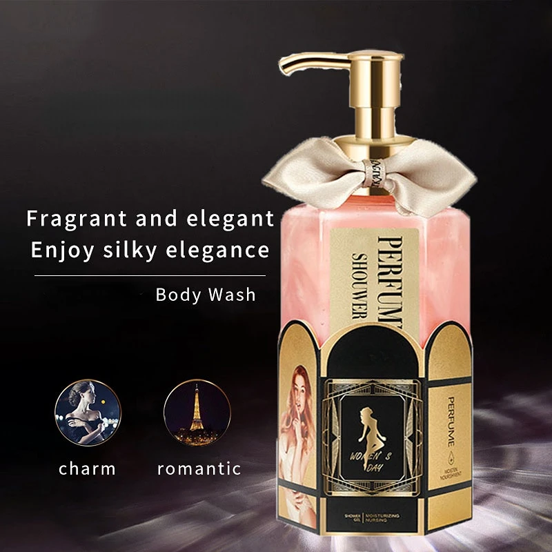 320ml Body Wash Perfume Long L - Perfume Fragrance Body Lotion review and price