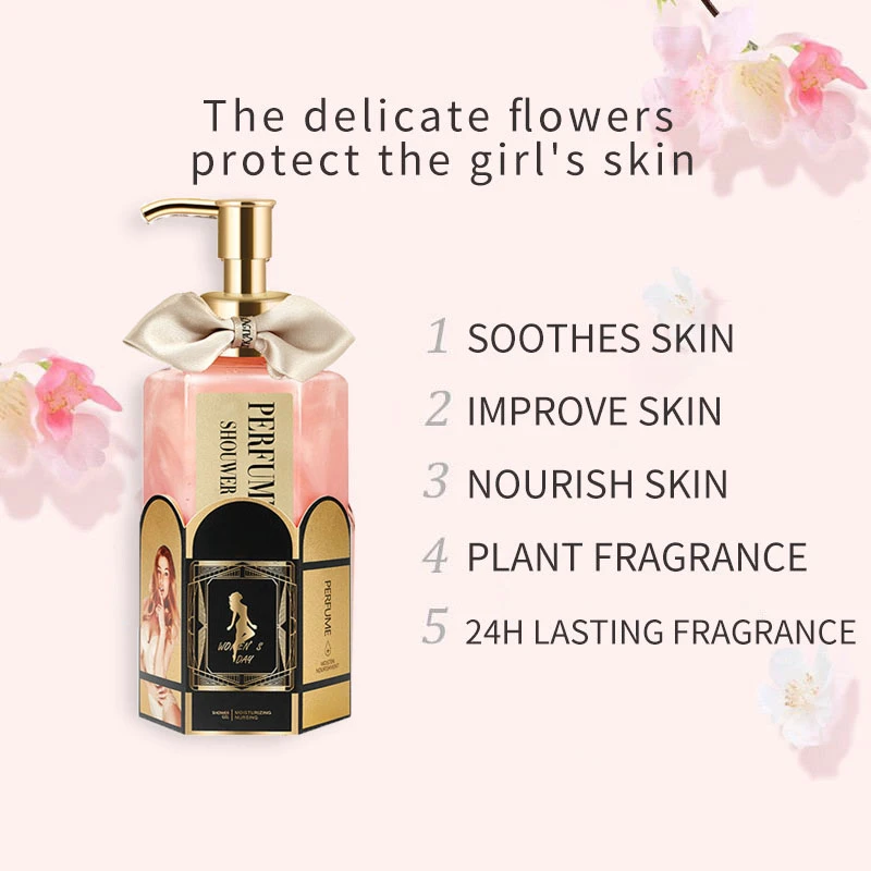 320ml Body Wash Perfume Long L - Perfume Fragrance Body Lotion review and price