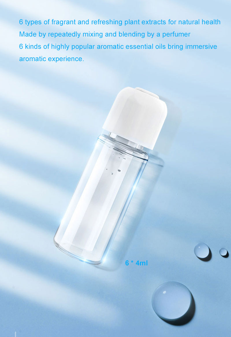 6pcs Replacement Fragrance for - Perfume Fragrance Machine review and price