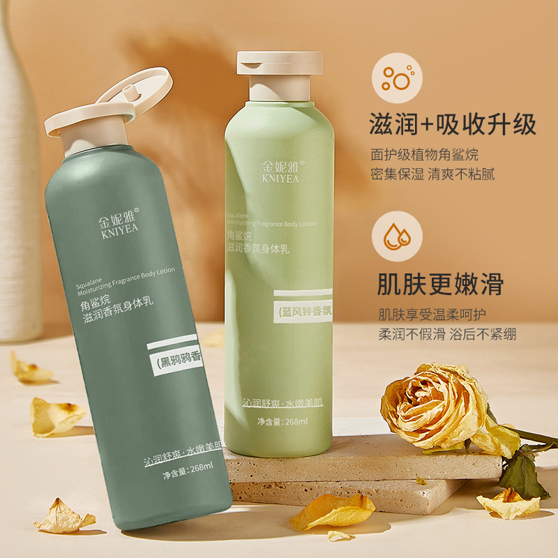 Squalane Moisturizing Fragranc - Perfume Fragrance Body Lotion review and price