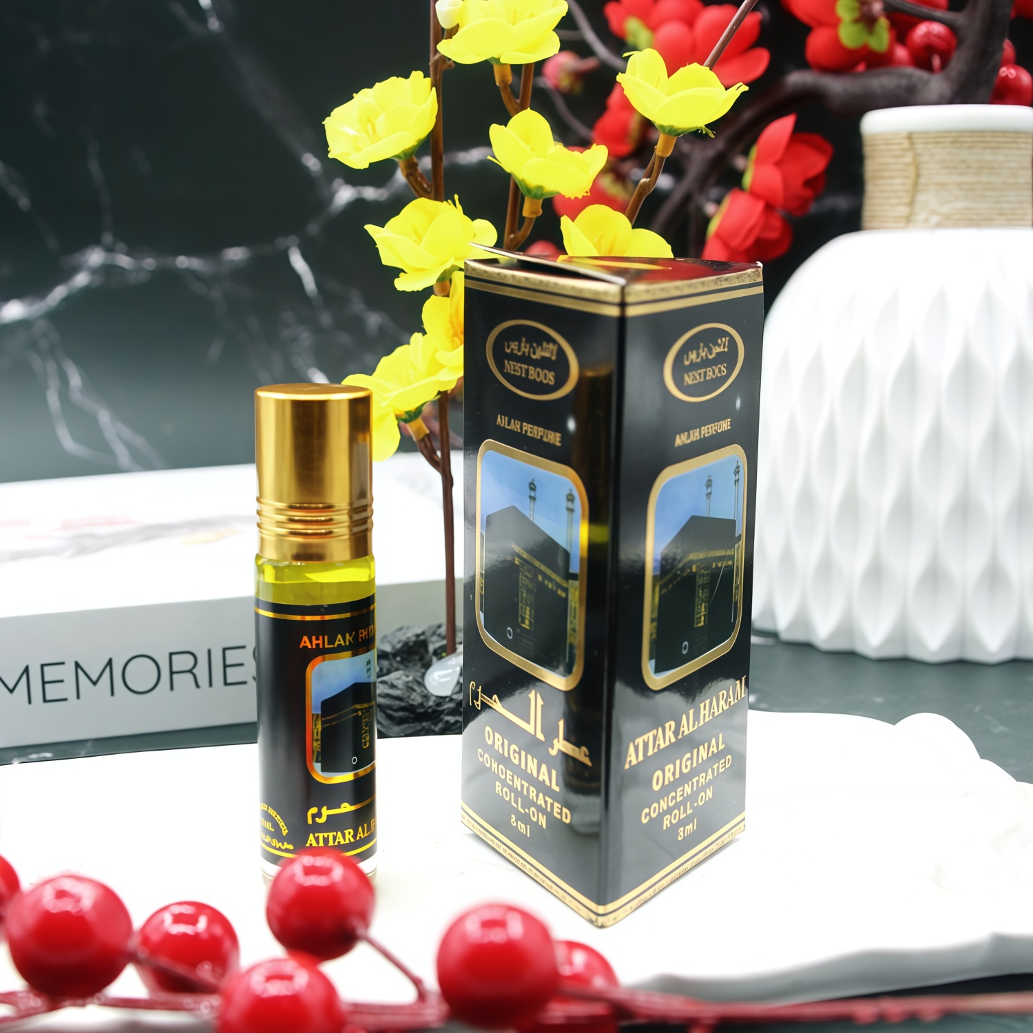 Arabian Swiss Perfume Oil From - Perfume Fragrance Dubai review and price