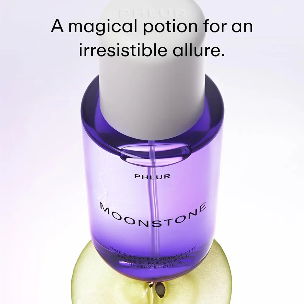 PHLUR Moonstone Hair & Body Fr - Perfume The Fragrance review and price