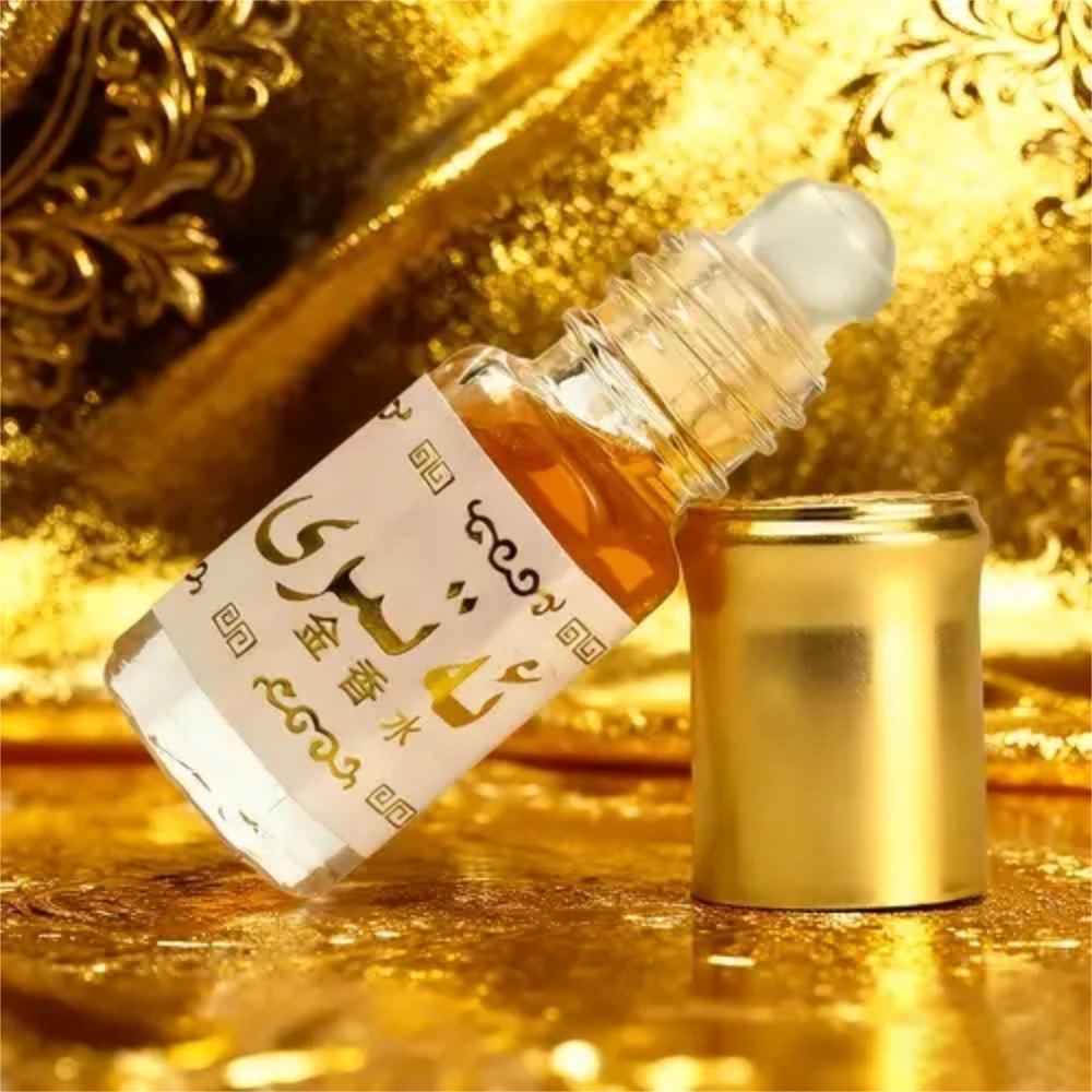 Arabian Gold Attar Roll-On Per - Perfume Fragrance Concentration review and price