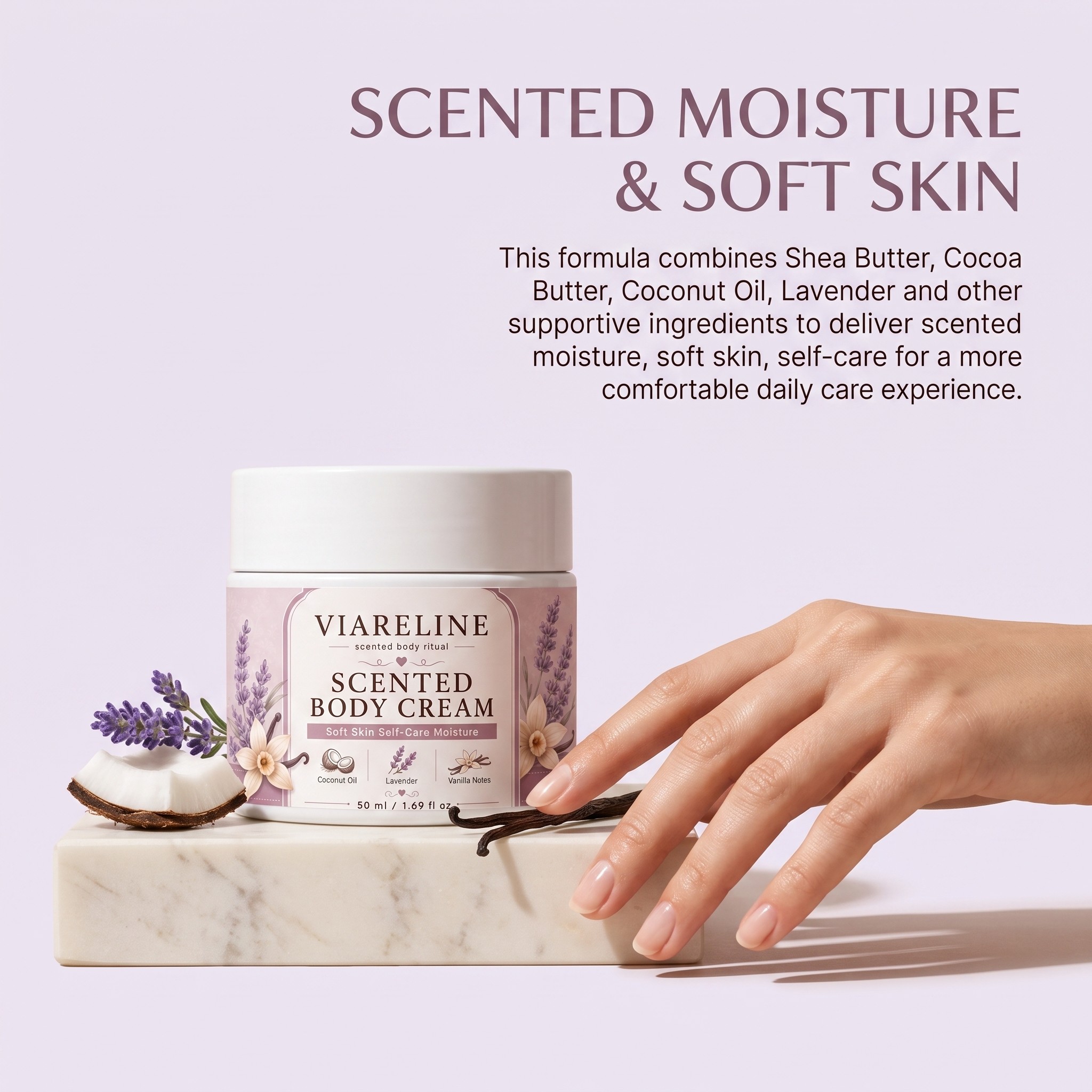 Luxury Scented Body Cream Whip - Perfume Fragrance Body Lotion review and price