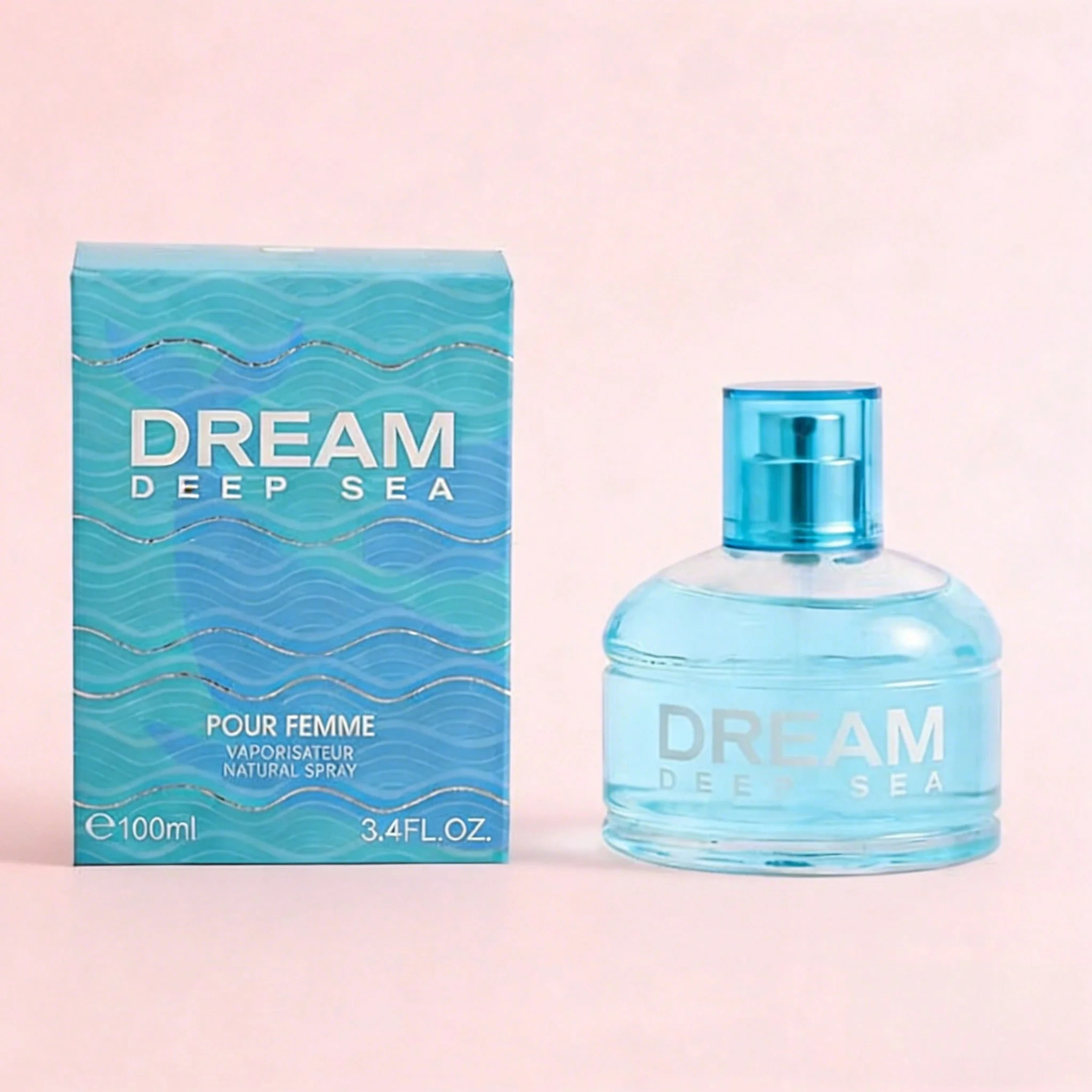 DREAM Deep Sea Eau De Parfum f - Perfume The Fragrance review and price