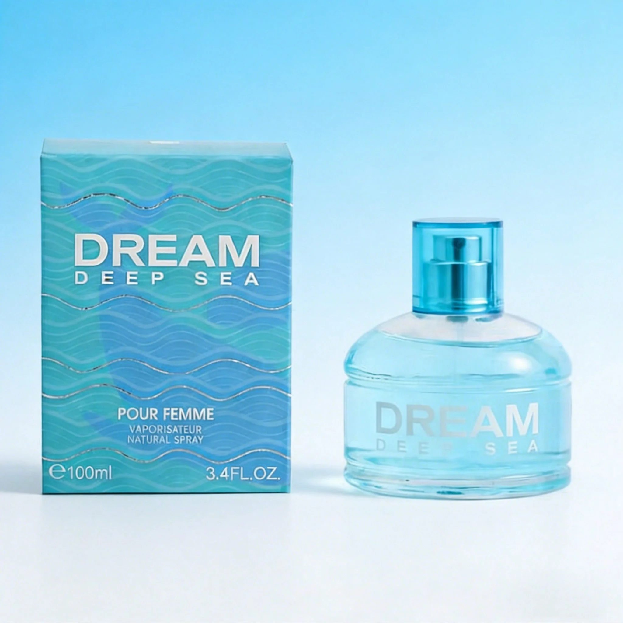 DREAM Deep Sea Eau De Parfum f - Perfume The Fragrance review and price