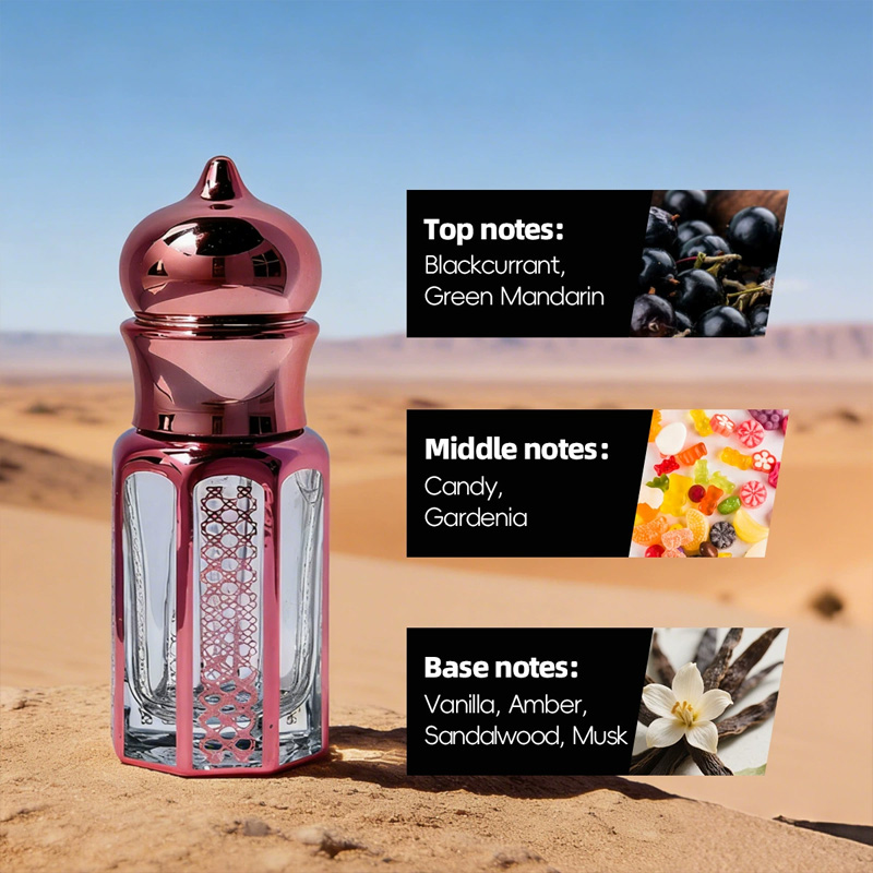 10ml Mini Perfume Vanilla Cand - Perfume Fragrance Concentration review and price