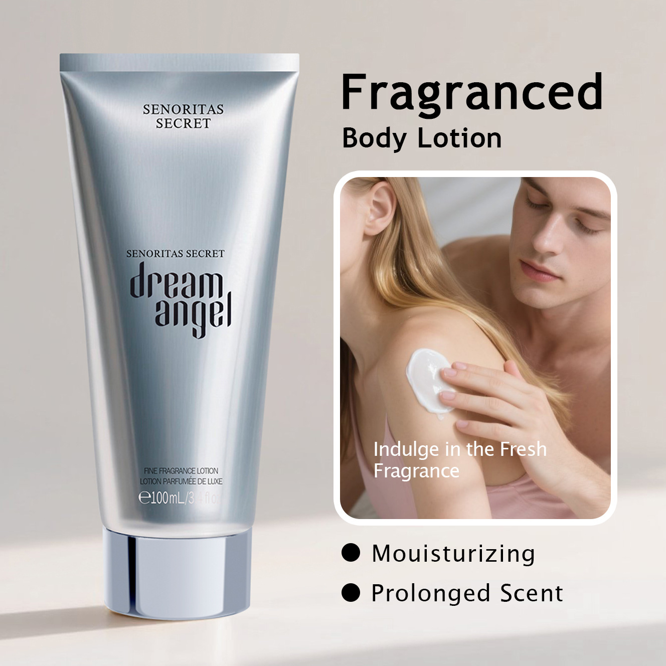 100ML Fragrance Body Lotion Mo - Perfume Fragrance Body Lotion review and price