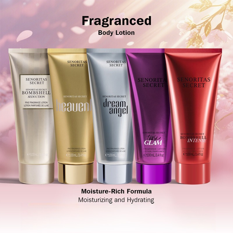 100ML Fragrance Body Lotion Mo - Perfume Fragrance Body Lotion review and price
