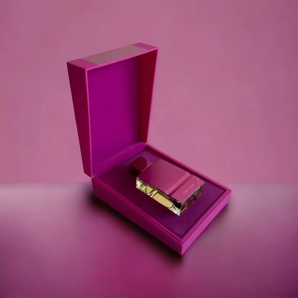 Amber Oud Ultra Violet Eau De  - Perfume Fragrance Base review and price