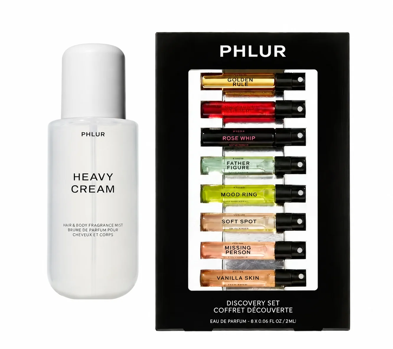 PHLUR 2PCS Perfume Gift Set fo - Perfume Fragrance Discovery Set review and price