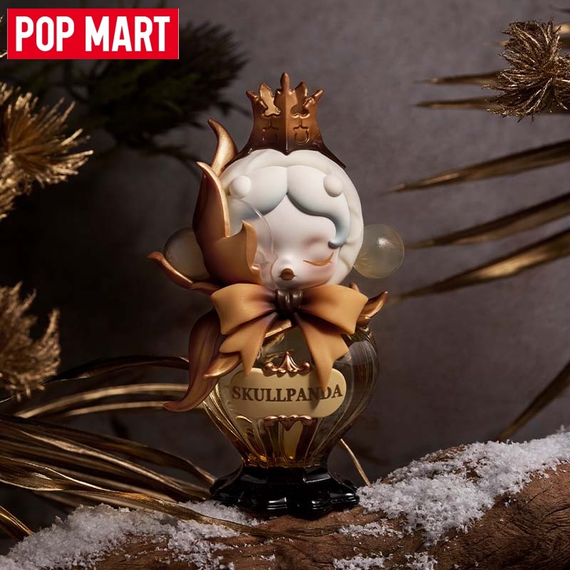 New POPMART Skullpanda Petals  - Perfume Fragrance Good review and price
