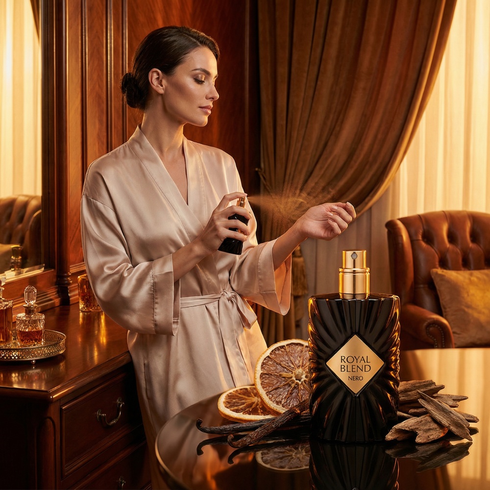 Middle East Dubai Arabian Perf - Perfume Fragrance Dubai review and price